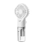 F3 Spray Fan White / Hand held Spray Fan