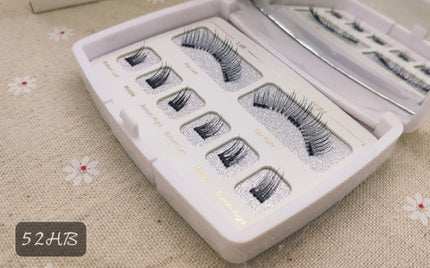 Magnetic Cluster Eyelash Kit