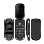 Classic Clamshell Mobile Phone – Easy-to-Use Flip Phone for Seniors