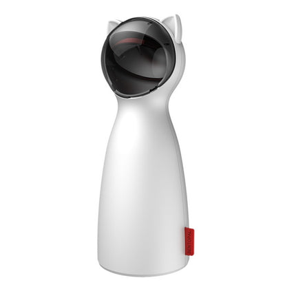Smart Automatic Cat Laser Toy – Interactive Rotating Light with Handheld & Auto Modes