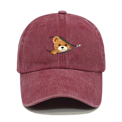 INS Style Cotton Dome Crown Sun Hat