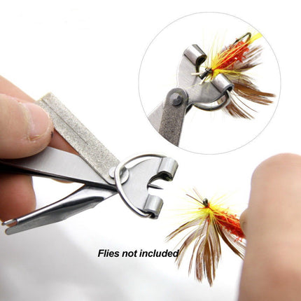 Fishing Quick Knot Tying Tool