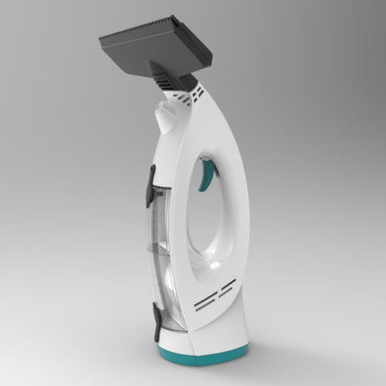 Portable Handheld Vacuum Cleaner – Rechargeable Wet & Dry Cleaner with Dual Water Tanks