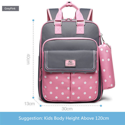 Medium-Sized Waterproof Backpack