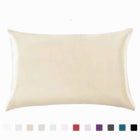 Silk-Blend Luxury Pillowcase