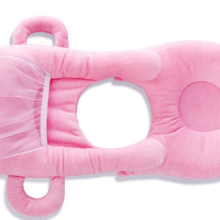 Plush Baby Feeding Pillow