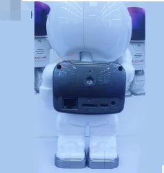 Astronaut Robot Camera – IP WiFi Wireless P2P Security Surveillance with Night Vision & IR, Home Security & Baby Monitor