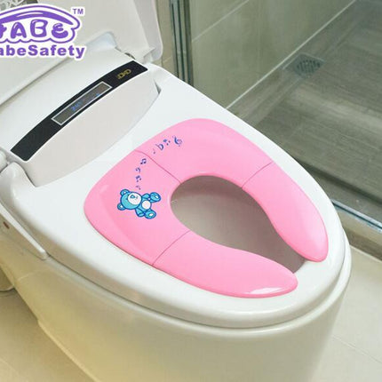 Foldable Baby Toilet Seat