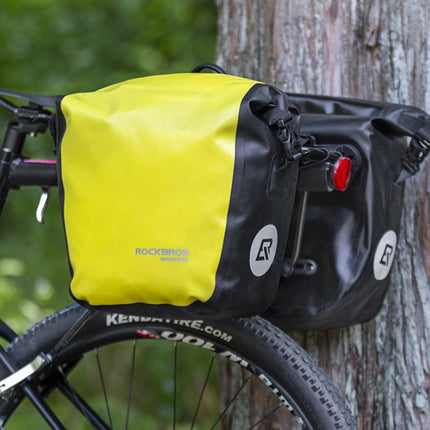 Waterproof Bicycle Bag – Durable Nylon Cycling Storage Bag for Men & Women