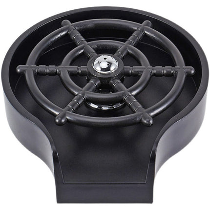 Automatic High-Pressure Bar Counter Cup Washer Faucet