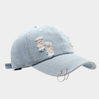 Light Blue Jeans / Adjustable