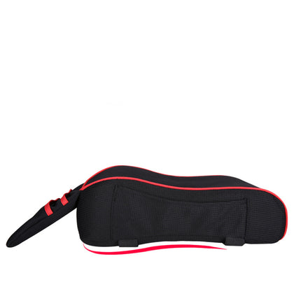 Sports Fabric Car Armrest Box Pad – Universal Console Cushion