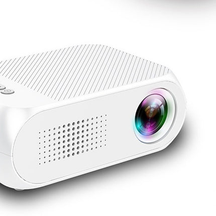 HD 1080P Supported Mini Home Pico Projector (YG320)