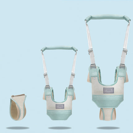 Adjustable Toddler Safety Belt – Breathable & Comfortable (8–36 Months)