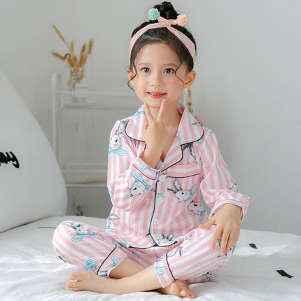 Soft Cotton Pajamas for Children