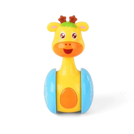 Tumbler Baby Toy with Sweet Sounds