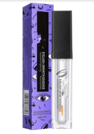 Eyelash Growth Mascara – Thickening & Strengthening Lash Enhancer