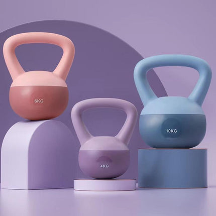 PVC Kettlebell