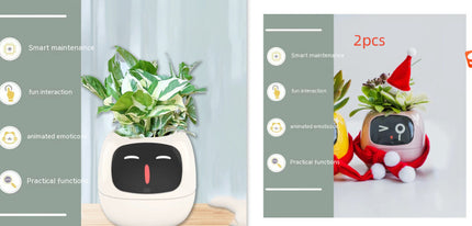 Smart Planter with AI & Sensors