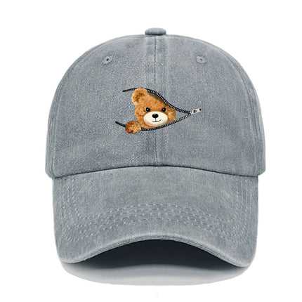 INS Style Cotton Dome Crown Sun Hat