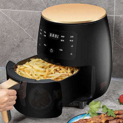 Air Fryer Smart Touch – Home Electric Fryer with Automatic Power-Off