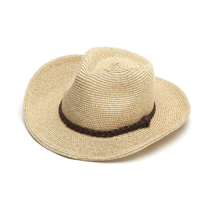 Men's Summer Straw Hat