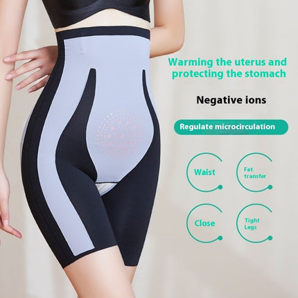 Strong Belly Contracting & Hip Lifting Shaping Pants – Seamless Control Wear