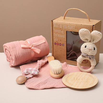 Bopoobo Baby Bath Toy Set