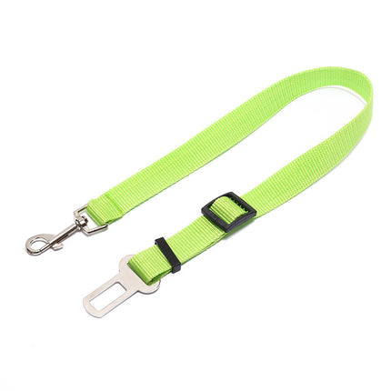 Fixed Strap Polyester Dog Leash – Durable and Comfortable Dog Lead