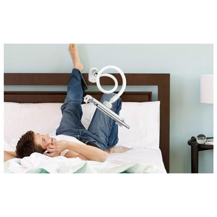 360° Spiral Base Lazy Phone & Tablet Stand
