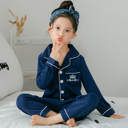 Soft Cotton Pajamas for Children