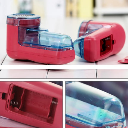 Portable Electric Lint Remover – Rechargeable Fabric Shaver for Clothes & Sweaters