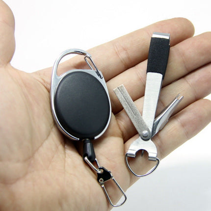 Fishing Quick Knot Tying Tool