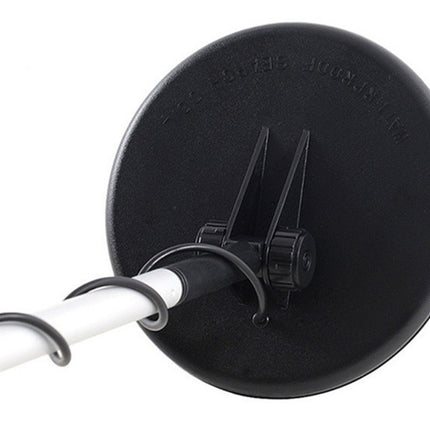 Entry-Level Metal Detector with Audible Alarm