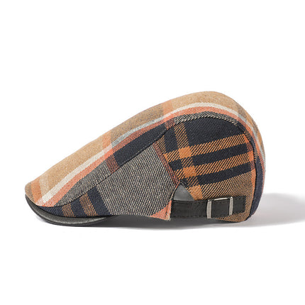Adjustable Retro Cotton Hat