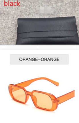 PLAMIS Retro PC Frame Sunglasses
