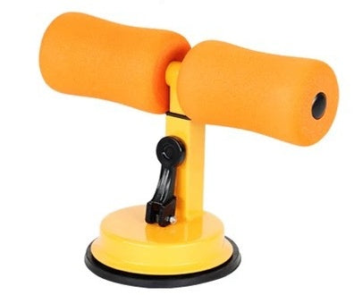 Sit-Up Bar Trainer – Compact Home Workout Foam Fitness Device