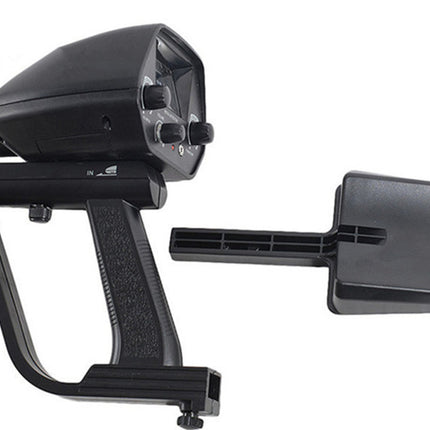 Entry-Level Metal Detector with Audible Alarm
