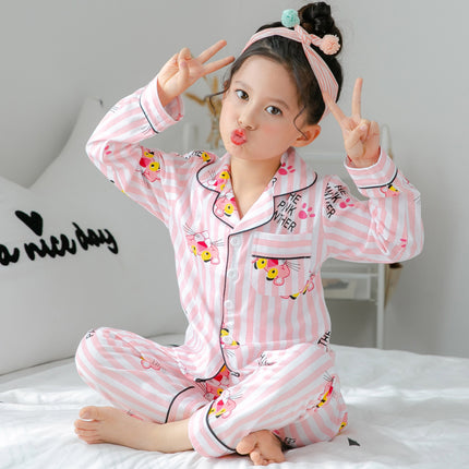 Soft Cotton Pajamas for Children