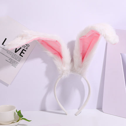 Themed Cloth Headband – Fresh & Sweet Korean Style for Women