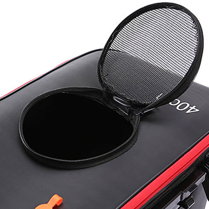 Collapsible EVA Live Fish Storage Bag