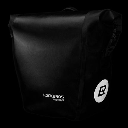 Waterproof Bicycle Bag – Durable Nylon Cycling Storage Bag for Men & Women