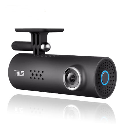 Smart 1080P Voice-Controlled Dashcam – WiFi Car DVR with Sony Sensor & 130° Wide Angle