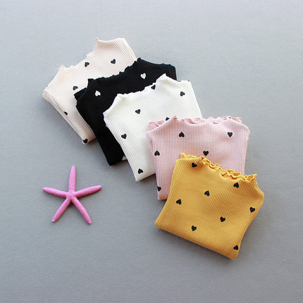 Love Long-Sleeved Children's T-Shirt