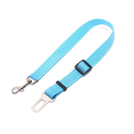 Fixed Strap Polyester Dog Leash – Durable and Comfortable Dog Lead