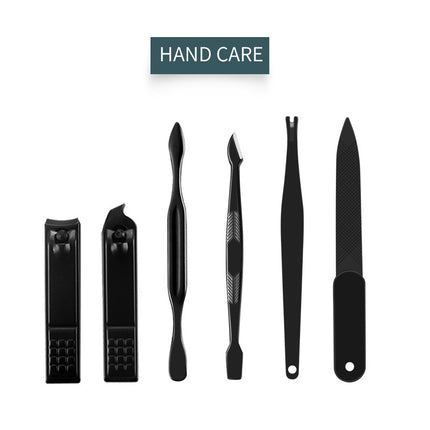 16-Piece Professional Manicure Pedicure Kit