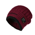 Wine Red / Single cap