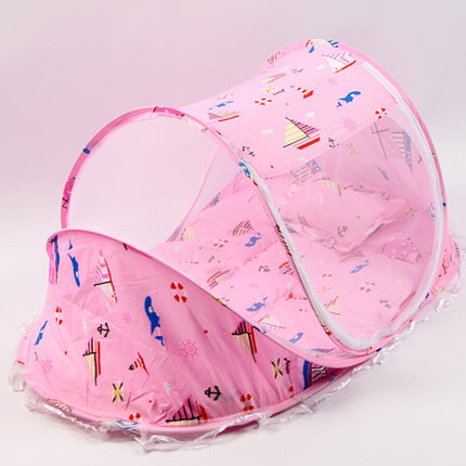 Portable Foldable Baby Mosquito Net Bed
