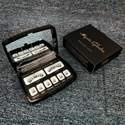 Magnetic Cluster Eyelash Kit