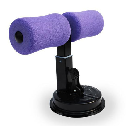 Sit-Up Bar Trainer – Compact Home Workout Foam Fitness Device